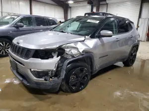 Jeep Compass 2.4L 4 2019