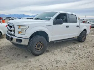 Ford F-150 3.5L 6 2016