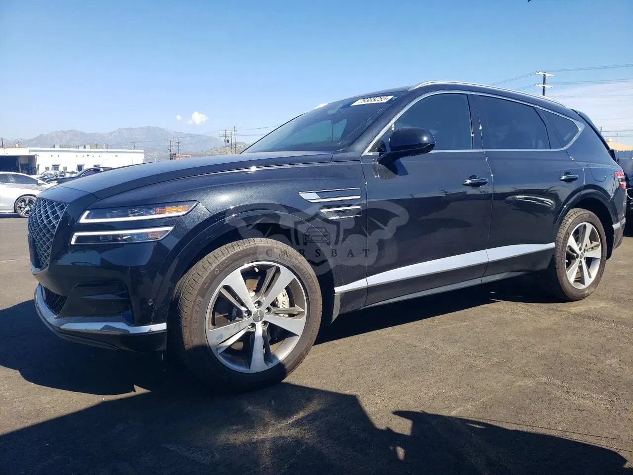 Genesis GV80 2.5L 4 2024