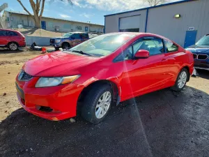 Honda Civic 1.8L 4 2012