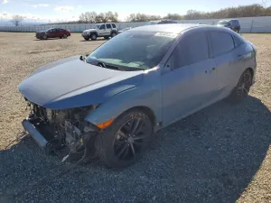Honda Civic 1.5L 4 2021
