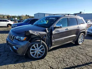 Jeep Grand Cherokee 5.7L 8 2017