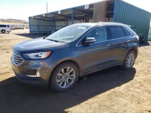 Ford Edge 2.0L 4 2019