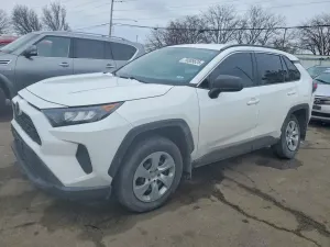 Toyota Rav4 2.5L 4 2019