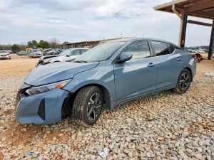 Nissan Sentra 2.0L 4 2024