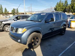 Nissan Pathfinder 4.0L 6 2005