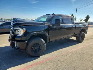 GMC Sierra 6.6L 8 2021