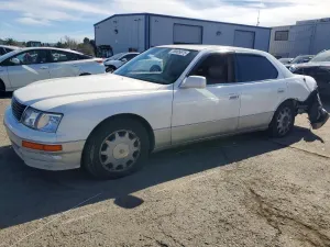 Lexus LS 4.0L 8 1996