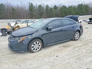Toyota Corolla 2.0L 4 2025