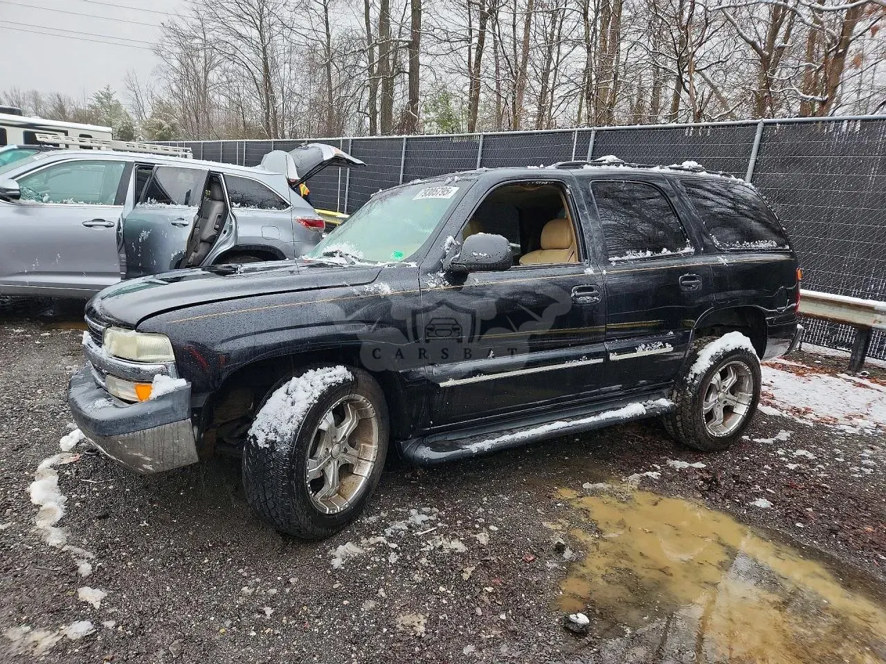 Chevrolet Tahoe 5.3L 8 2000