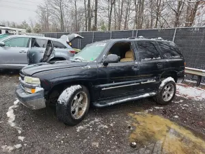 Chevrolet Tahoe 5.3L 8 2000