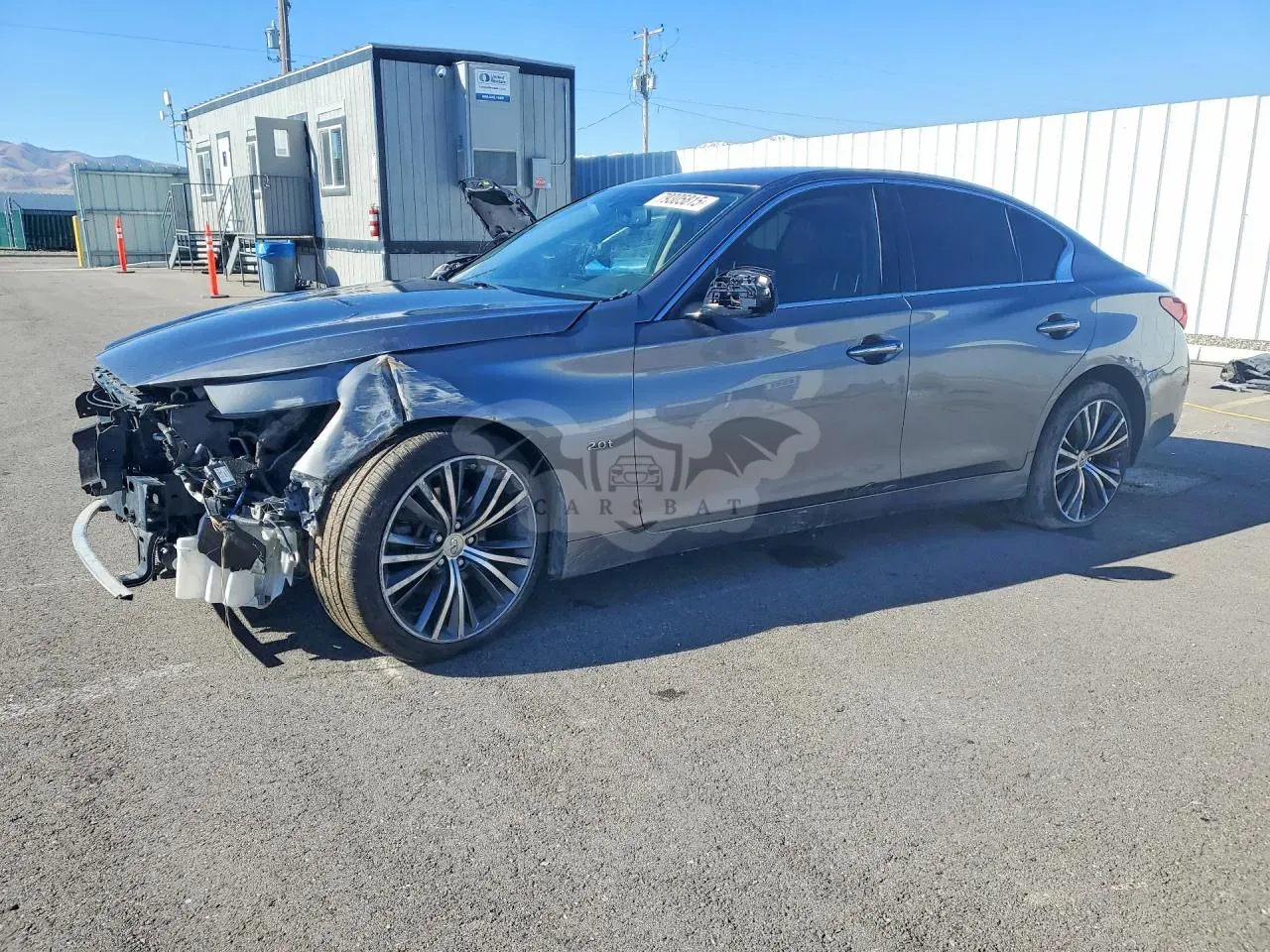 Infiniti Q50 2.0L 4 2018