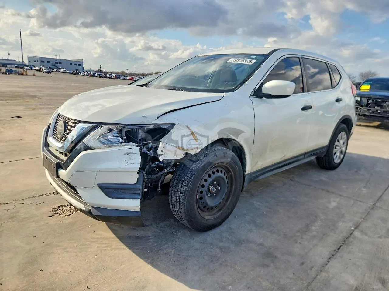 Nissan Rogue 2020