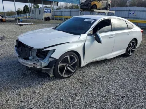 Honda Accord 1.5L 4 2019