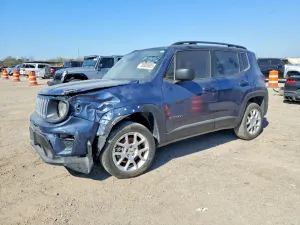 Jeep Renegade 1.3L 4 2022