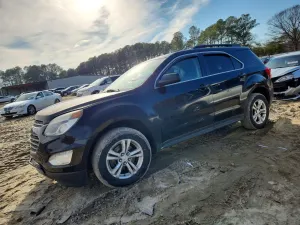 Chevrolet Equinox 2.4L 4 2016
