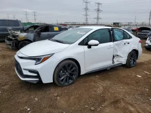 Toyota Corolla 2.0L 4 2026