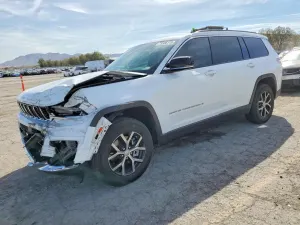 Jeep Grand Cherokee 3.6L 6 2025