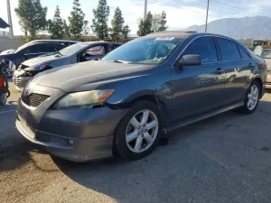 Toyota Camry 2.4L 4 2009