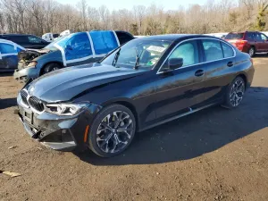 BMW 3 Series 2.0L 4 2025
