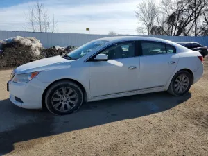 Buick LaCrosse 3.6L 6 2013