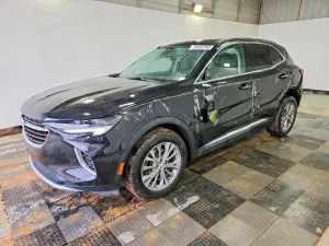 Buick Envision 2.0L 4 2023