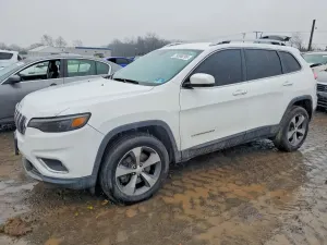 Jeep Cherokee 2.0L 4 2019