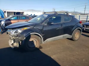 Toyota C-HR 2.0L 4 2019
