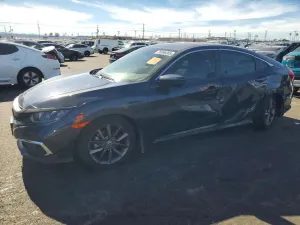 Honda Civic 1.5L 4 2021