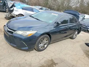 Toyota Camry 2.5L 4 2015