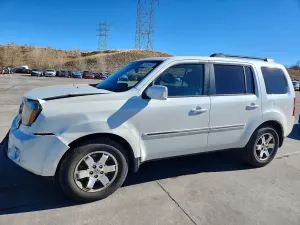Honda Pilot 3.5L 6 2011