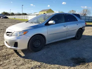 Toyota Corolla 1.8L 4 2011