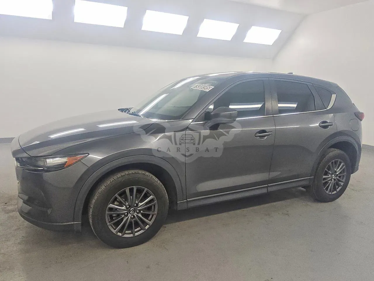 Mazda CX-5 2.5L 4 2021
