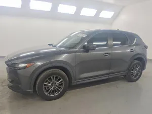 Mazda CX-5 2.5L 4 2021