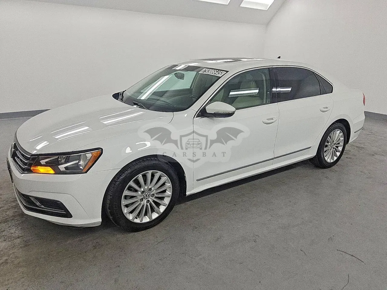 Volkswagen Passat 1.8L 4 2016