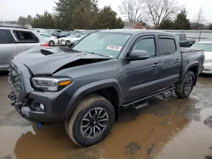 Toyota Tacoma 3.5L 6 2021
