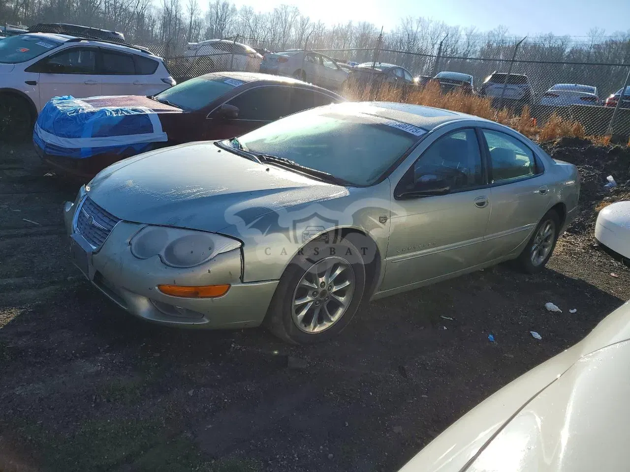 Chrysler 300 3.5L 6 1999