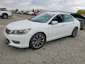 Honda Accord 2.4L 4 2015