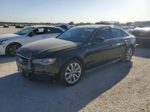 Audi A6 2.0L 4 2018