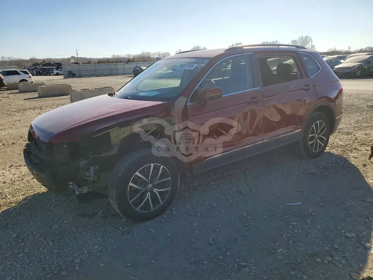 Volkswagen Tiguan 2020