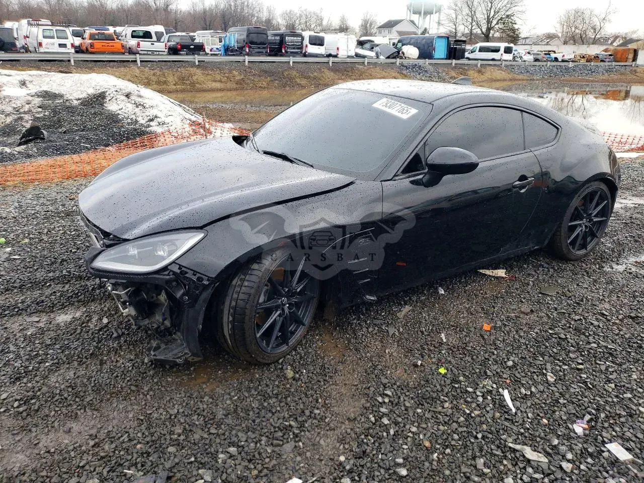 Toyota GR86 2.4L 4 2023