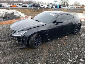 Toyota GR86 2.4L 4 2023