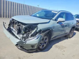 Toyota Rav4 2.5L 4 2022