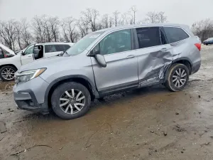 Honda Pilot 3.5L 6 2020