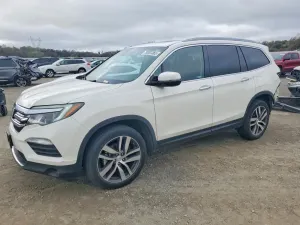 Honda Pilot 3.5L 6 2017
