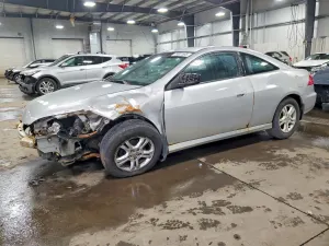 Honda Accord 2.4L 4 2007