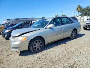 Toyota Avalon 3.0L 6 2000
