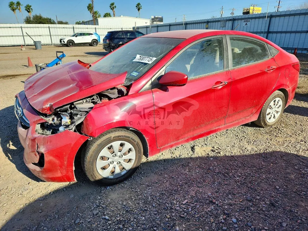 Hyundai Accent 1.6L 4 2016