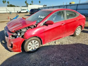 Hyundai Accent 1.6L 4 2016