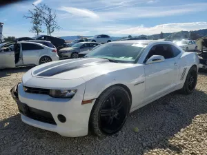 Chevrolet Camaro 3.6L 6 2015